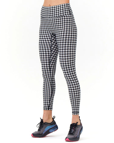 High Rise Fleece Leggings 25